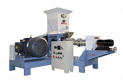 200kg/hr Floating Fish Feed Extruder